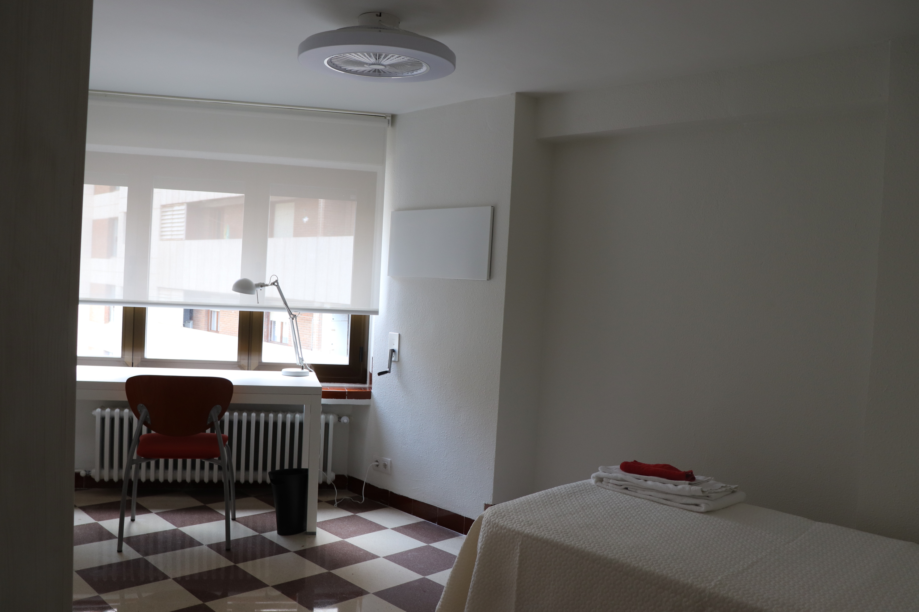 Habitación 3 Coelgio Mayor Peñalba Habitación 3 Coelgio Mayor Peñalba