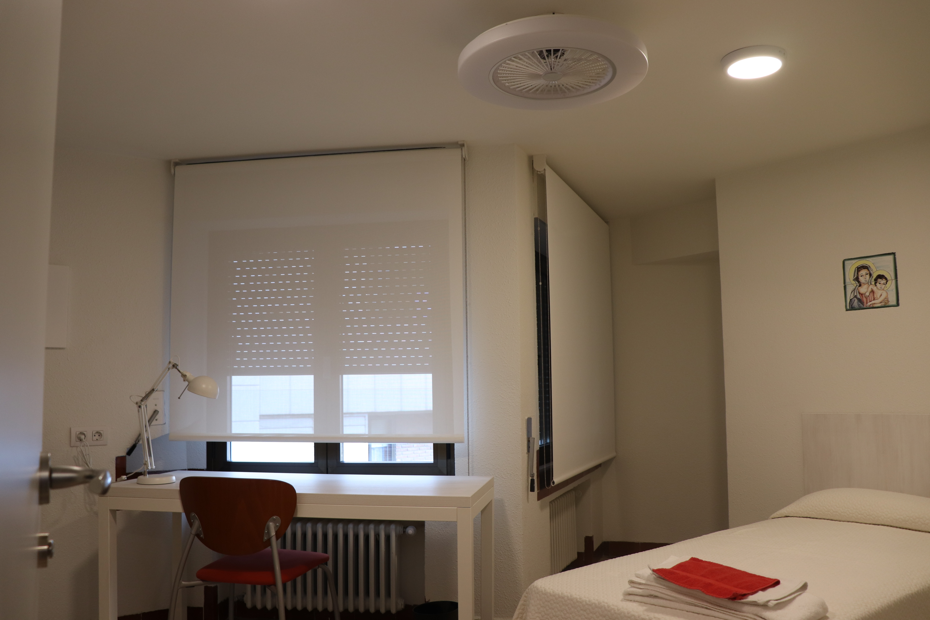 habitacion 2 Colegio Mayor Peñalba habitacion 2 Colegio Mayor Peñalba