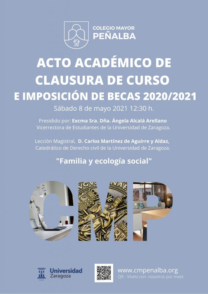 ACTO CLAUSURA 2020/2021